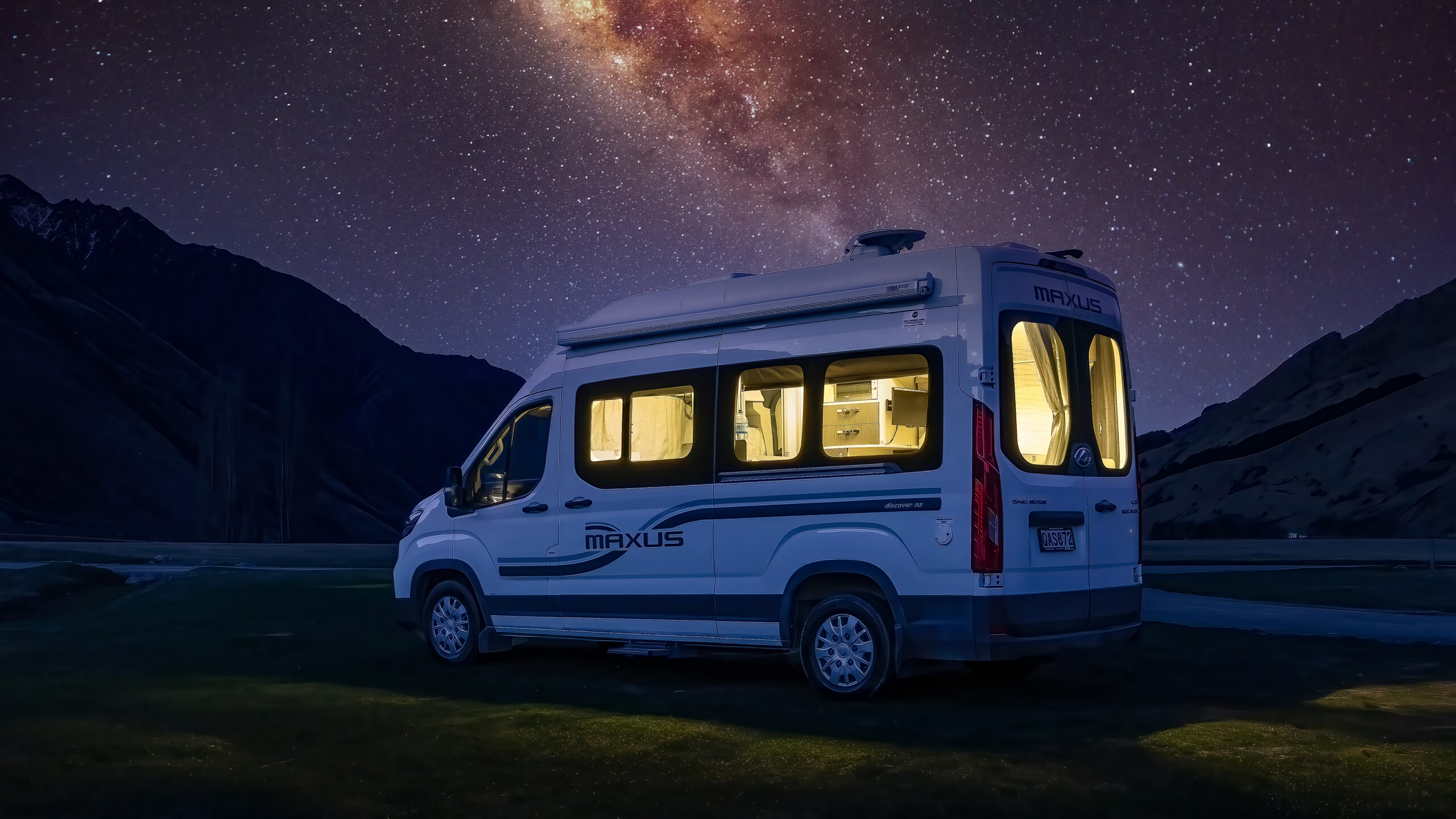 Exploring New Zealand by Motorhome: The Ultimate First-Timer’s Guide